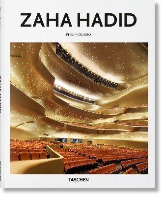 TASCHEN BASIC ART SERIES : ZAHA HADID HC