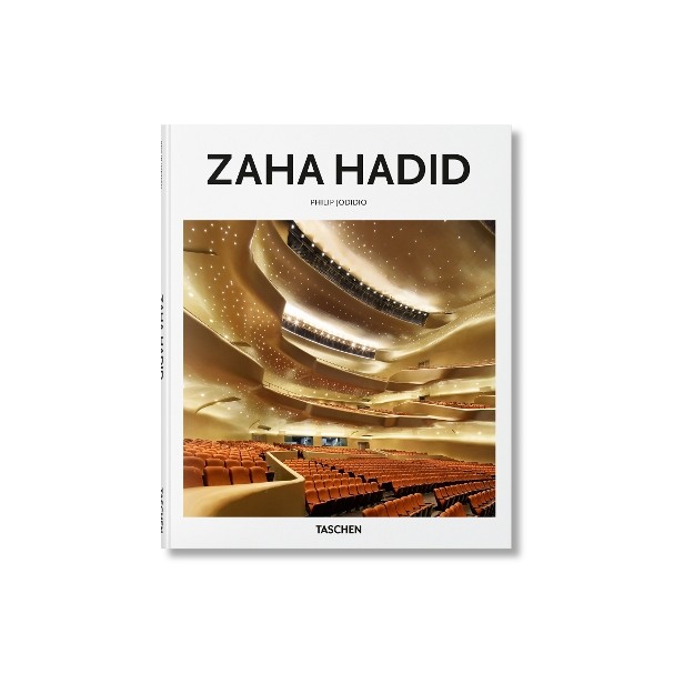 TASCHEN BASIC ART SERIES : ZAHA HADID HC