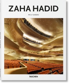 TASCHEN BASIC ART SERIES : ZAHA HADID HC
