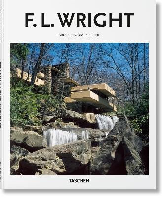 TASCHEN BASIC ART SERIES : F.L. WRIGHT HC