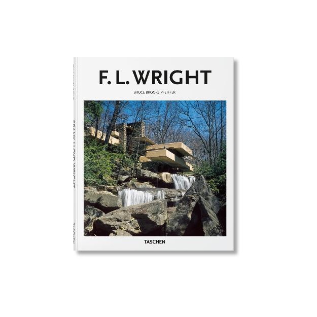 TASCHEN BASIC ART SERIES : F.L. WRIGHT HC