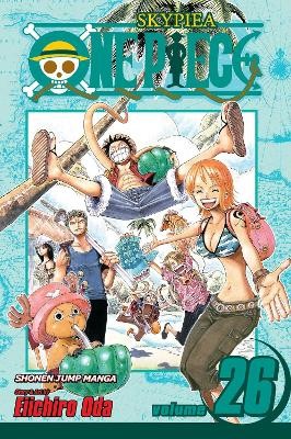 ONE PIECE, VOL. 26 PA