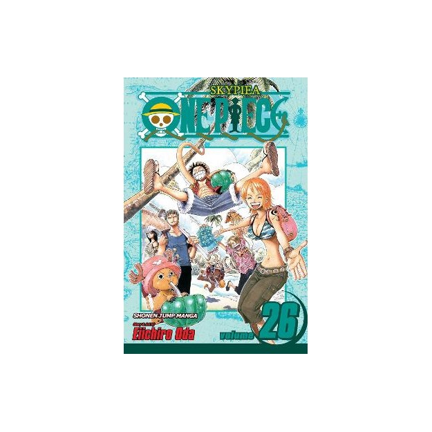 ONE PIECE, VOL. 26 PA