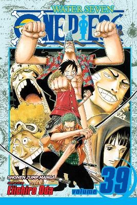 ONE PIECE, VOL. 39 PA