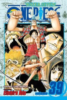 ONE PIECE, VOL. 39 PA