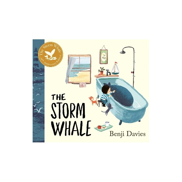 THE STORM WHALE - 10TH ANNIVERSARY EDITION PB