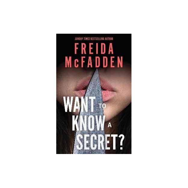 WANT TO KNOW A SECRET? PB