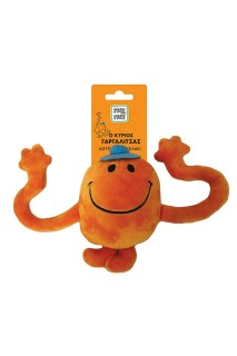 Λούτρινο Κουκλάκι - Ο κύριος Γαργαλίτσας