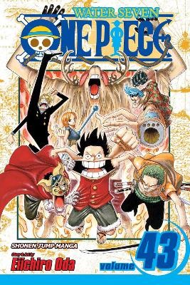 ONE PIECE, VOL. 43 PA