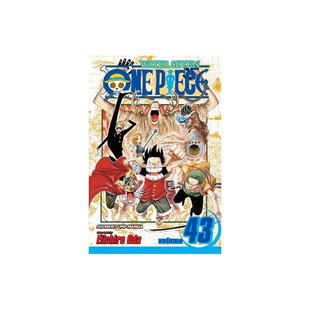 ONE PIECE, VOL. 43 PA