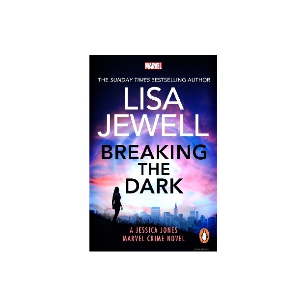 BREAKING THE DARK : A JESSICA JONES MARVEL CRIME PB