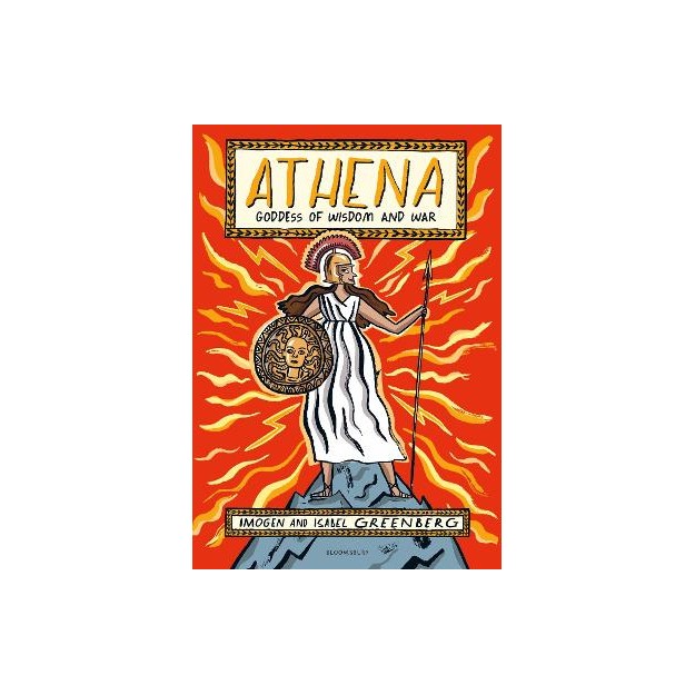 ATHENA : GODDESS OF WISDOM AND WAR