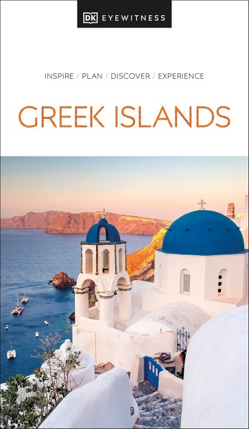 DK EYEWITNESS: GREEK ISLANDS