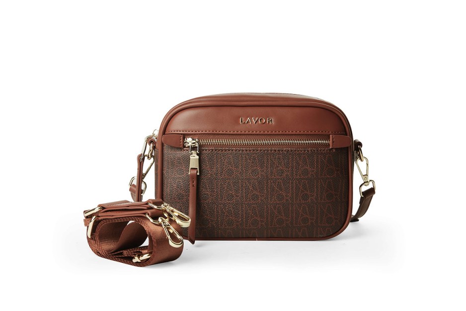 Lavor 1-901 Γυναικεία Τσάντα Χιαστί Ταμπά