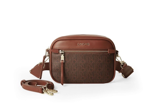 Lavor 1-901 Γυναικεία Τσάντα Χιαστί Ταμπά