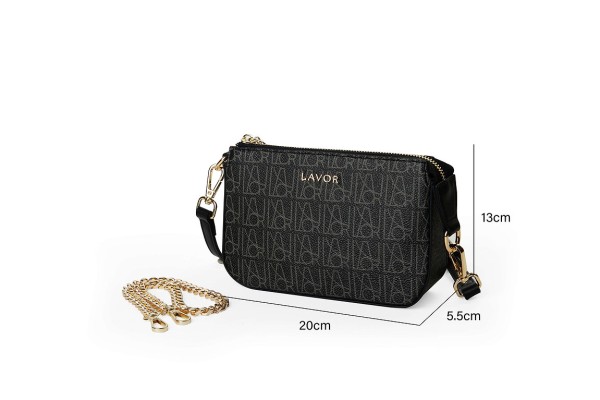 Τσάντα Χιαστί / Χειρός LAVOR 1-902