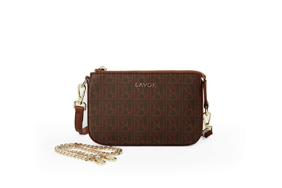 Lavor 1-902 Γυναικεία Τσάντα Χιαστί/Χειρός Ταμπά