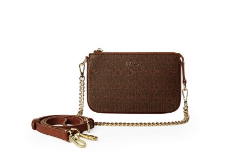 Lavor 1-902 Γυναικεία Τσάντα Χιαστί/Χειρός Ταμπά