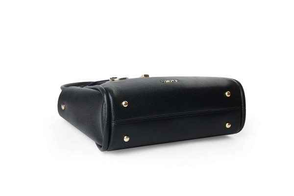 Lavor 1-904 Γυναικεία Τσάντα Ώμου Μαύρη