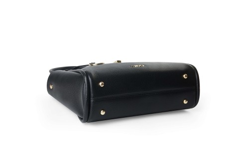 Lavor 1-904 Γυναικεία Τσάντα Ώμου Μαύρη