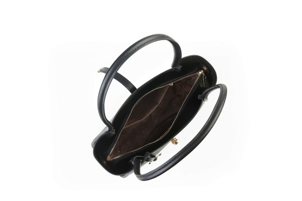 Lavor 1-904 Γυναικεία Τσάντα Ώμου Μαύρη