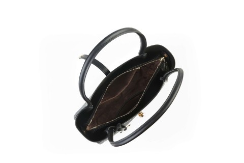 Lavor 1-904 Γυναικεία Τσάντα Ώμου Μαύρη