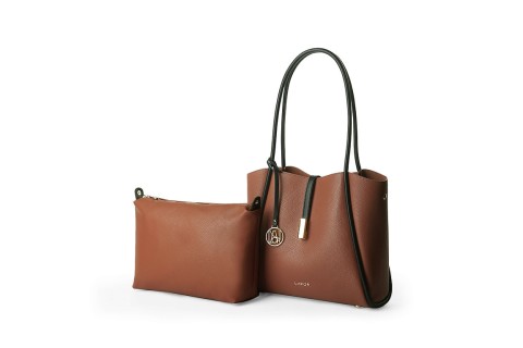 Lavor 1-904 Γυναικεία Τσάντα Ώμου Ταμπά