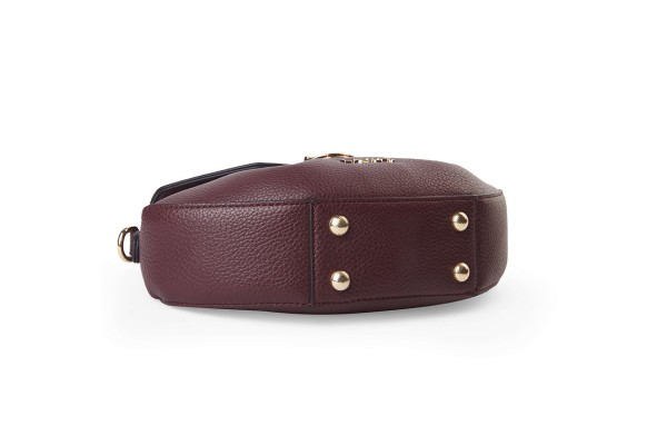 Lavor 1-906 Γυναικεία Τσάντα Ώμου/Χειρός Μπορντώ