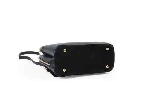 Lavor 1-908 Γυναικεία Τσάντα Πλάτης Μαύρη