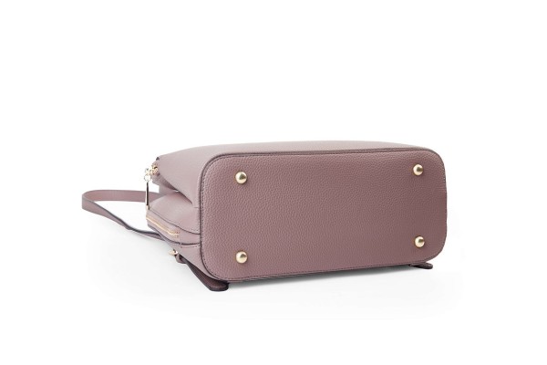 Lavor 1-908 Γυναικεία Τσάντα Πλάτης Καφέ