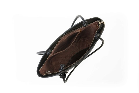 Lavor 1-911 Γυναικεία Τσάντα Ώμου Μαύρη