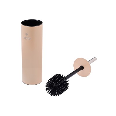 ESTIA ΠΙΓΚΑΛ DITA ΑΝΟΞΕΙΔΩΤΟ ΜΕ ΠΛΑΣΤΙΚΟ ΔΟΧΕΙΟ 23cm ΜΠΕΖ