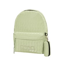 Polo Zucchero Γυναικεία Τσάντα Πλάτης Πράσινη 9-02-058-8323