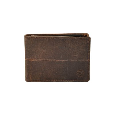 Daston 059 Ανδρικό Δερμάτινο Πορτοφόλι Hunter