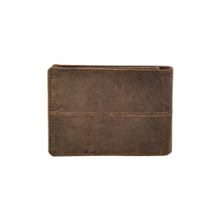 Daston 059 Ανδρικό Δερμάτινο Πορτοφόλι Hunter