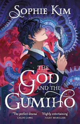 THE GOD AND THE GUMIHO PB