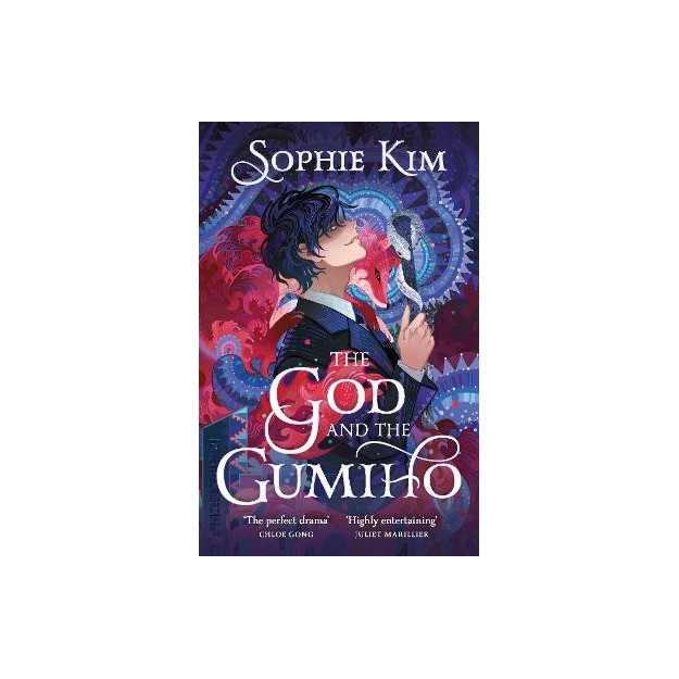 THE GOD AND THE GUMIHO PB