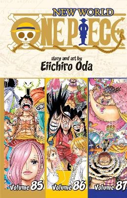 ONE PIECE OMNIBUS VOL. 29 PA