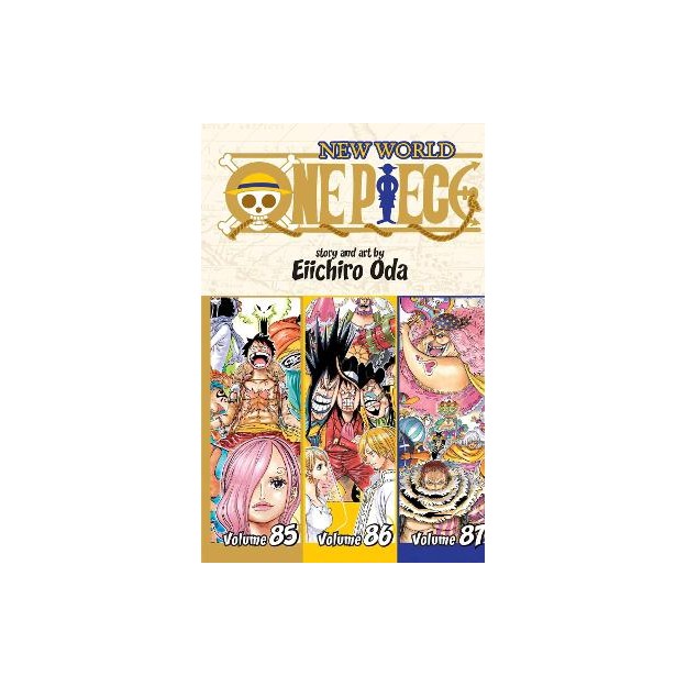 ONE PIECE OMNIBUS VOL. 29 PA