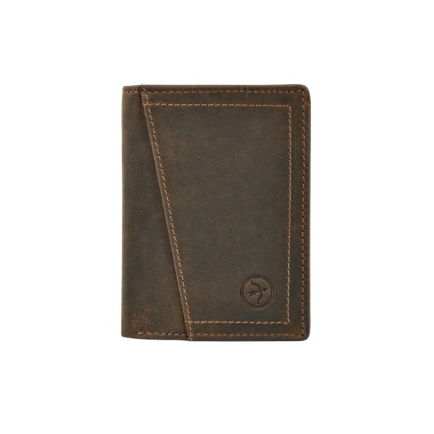 Daston 029 Ανδρικό Δερμάτινο Πορτοφόλι Hunter