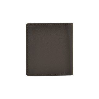 Daston 032 Ανδρικό Δερμάτινο Πορτοφόλι Καφέ