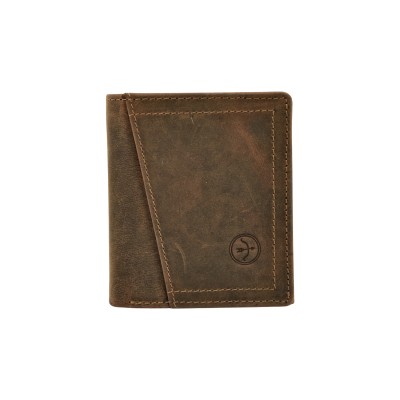 Daston 032 Ανδρικό Δερμάτινο Πορτοφόλι Hunter