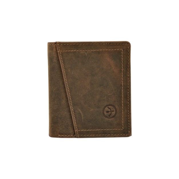 Daston 032 Ανδρικό Δερμάτινο Πορτοφόλι Hunter
