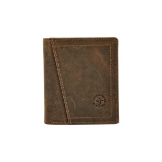 Daston 032 Ανδρικό Δερμάτινο Πορτοφόλι Hunter