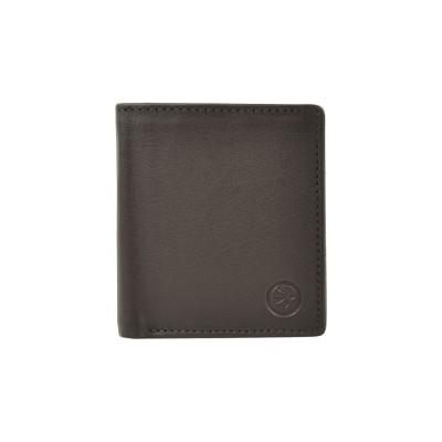 Daston 035 Ανδρικό Δερμάτινο Πορτοφόλι Καφέ