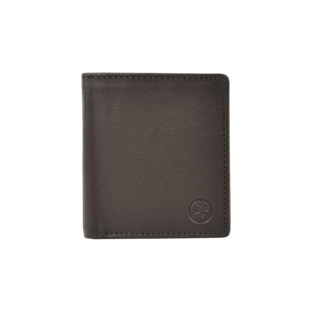 Daston 035 Ανδρικό Δερμάτινο Πορτοφόλι Καφέ