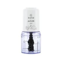 ESTIA ΠΟΛΥΚΟΠΤΗΣ GUSTO WHITE 400w ΜΕ ΠΛΑΣΤΙΚΟ ΔΟΧΕΙΟ 500ml