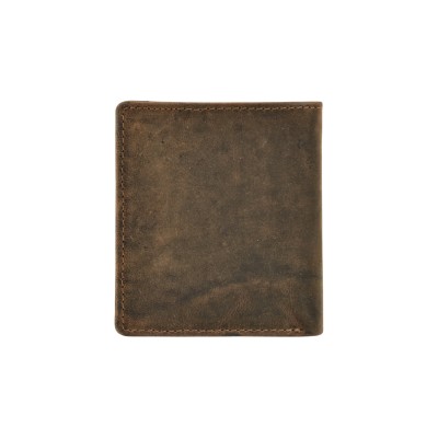 Daston 053 Ανδρικό Δερμάτινο Πορτοφόλι Hunter