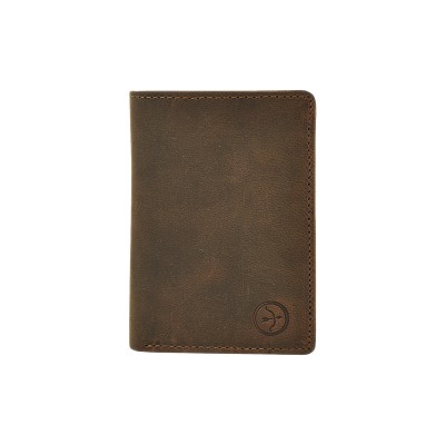 Daston 053 Ανδρικό Δερμάτινο Πορτοφόλι Hunter