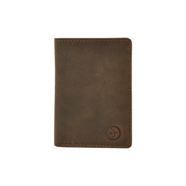Daston 053 Ανδρικό Δερμάτινο Πορτοφόλι Hunter
